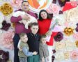 В семье нашего земляка, бойца Краснояружской самообороны Алексея Дьирдь, родился четвёртый ребенок