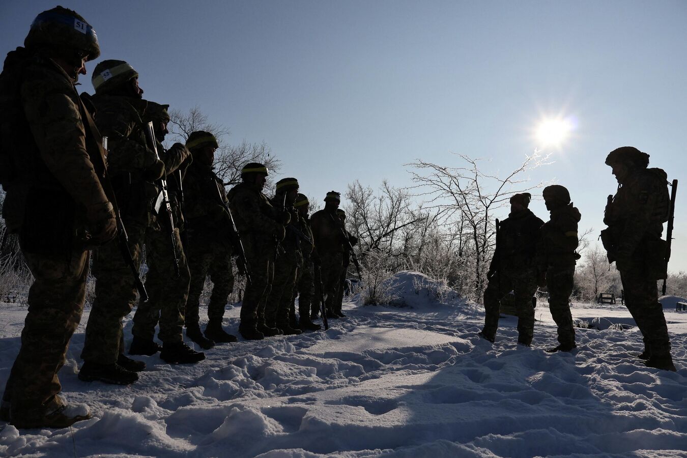 ВСУ за сутки атаковали девять округов Белгородской области