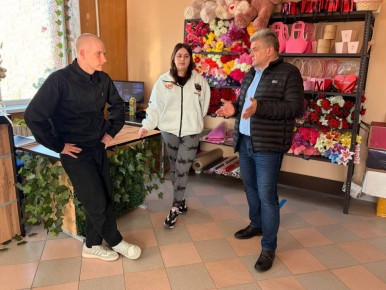 Игорь Щепин: Друзья, расскажу вам еще об одном замечательном примере реализации социального контракта — истории, которая доказывает: поддержка государства вдохновляет даже самых юных и смелых