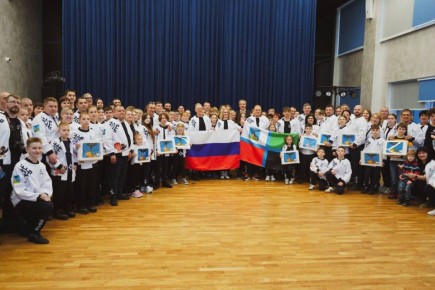 22 семьи из Белгородской области участвуют в полуфинале конкурса Это у нас семейное