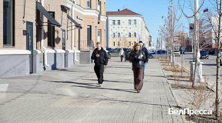 Белгородская область вошла в топ?30 регионов России с самой низкой безработицей