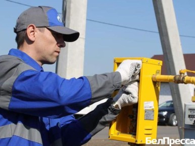 В Белгородском округе начали строить новый газопровод
