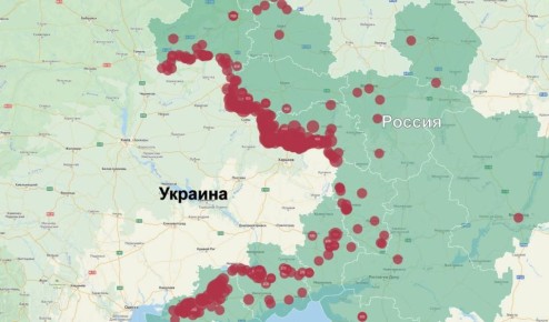 37 мирных жителей России погибли за неделю от ударов ВСУ