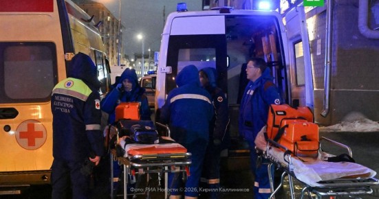 Подростки пострадали при атака БПЛА на город Корочу Белгородской области