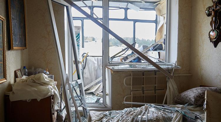 Количество обстрелов Белгородской области из РСЗО выросло в 3 раза