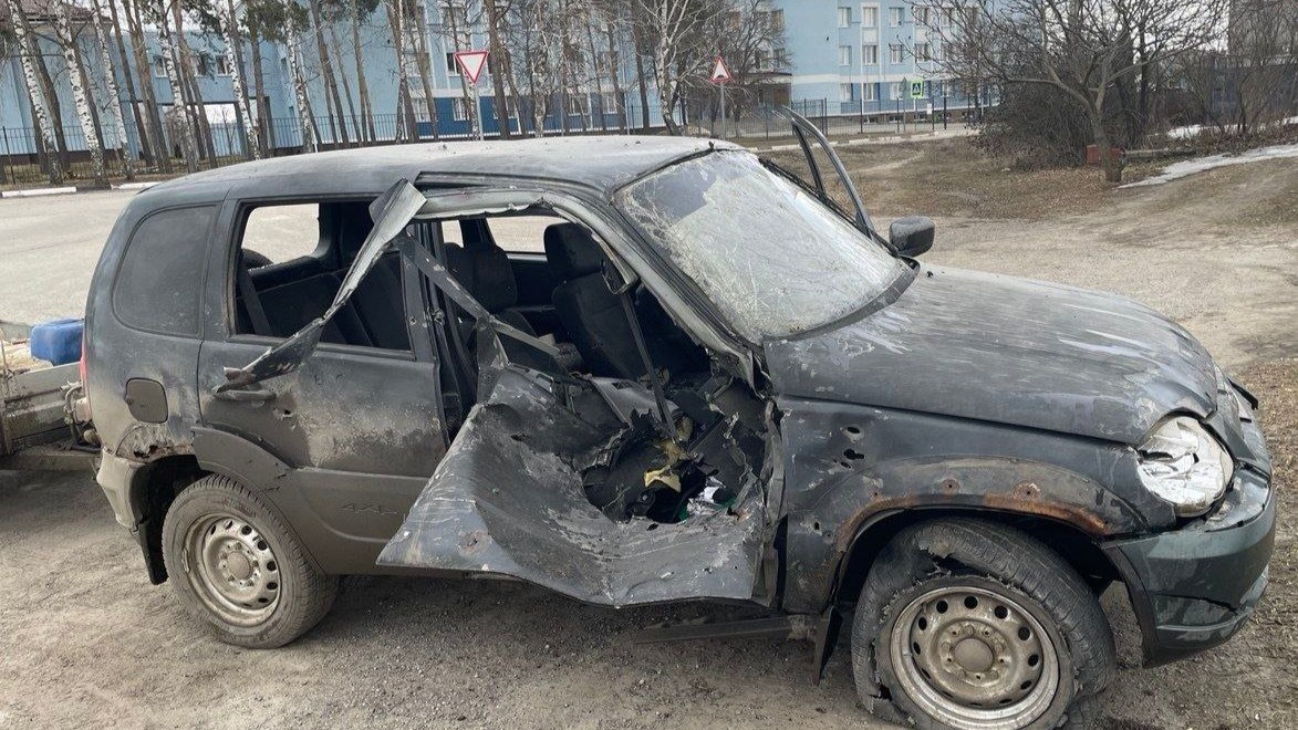 61 БПЛА атаковал Белгородскую область 19 марта