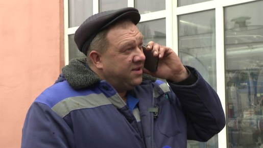 На одном из предприятий Белгорода провели тренировку ГОЧС