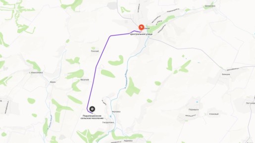 В Прохоровском округе отремонтируют участок дороги протяжённостью 8,3 км