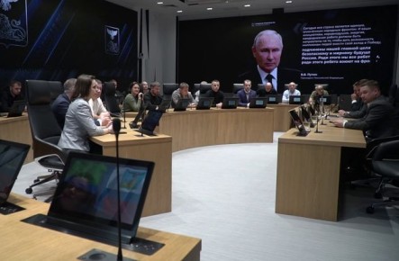 В Белгород приехали гости из Ярославля, чтобы перенять опыт в организации городской системы безопасности