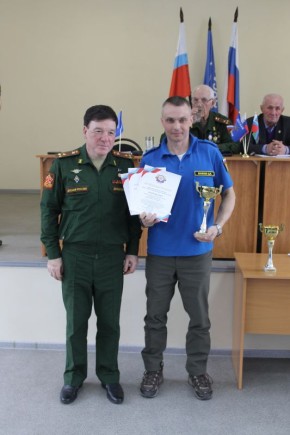 Ракитянское местное отделение ДОСААФ России признано лучшим в регионе по итогам работы в 2025 году