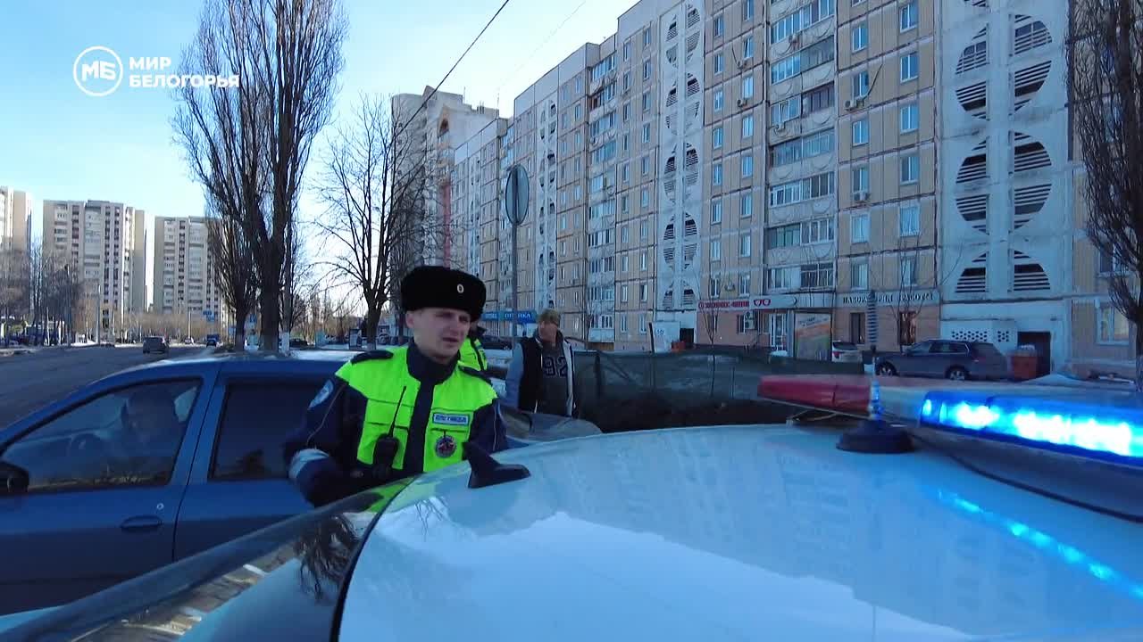 «Всё путём». Выпуск 10. Какие полезные подарки, для безопасности жителей региона, поступили уже в этом месяце? Из-за чего придорожный знак в Старом Осколе вызывает «крутые» эмоции? С какими нарушениям чаще всего сталкиваются...