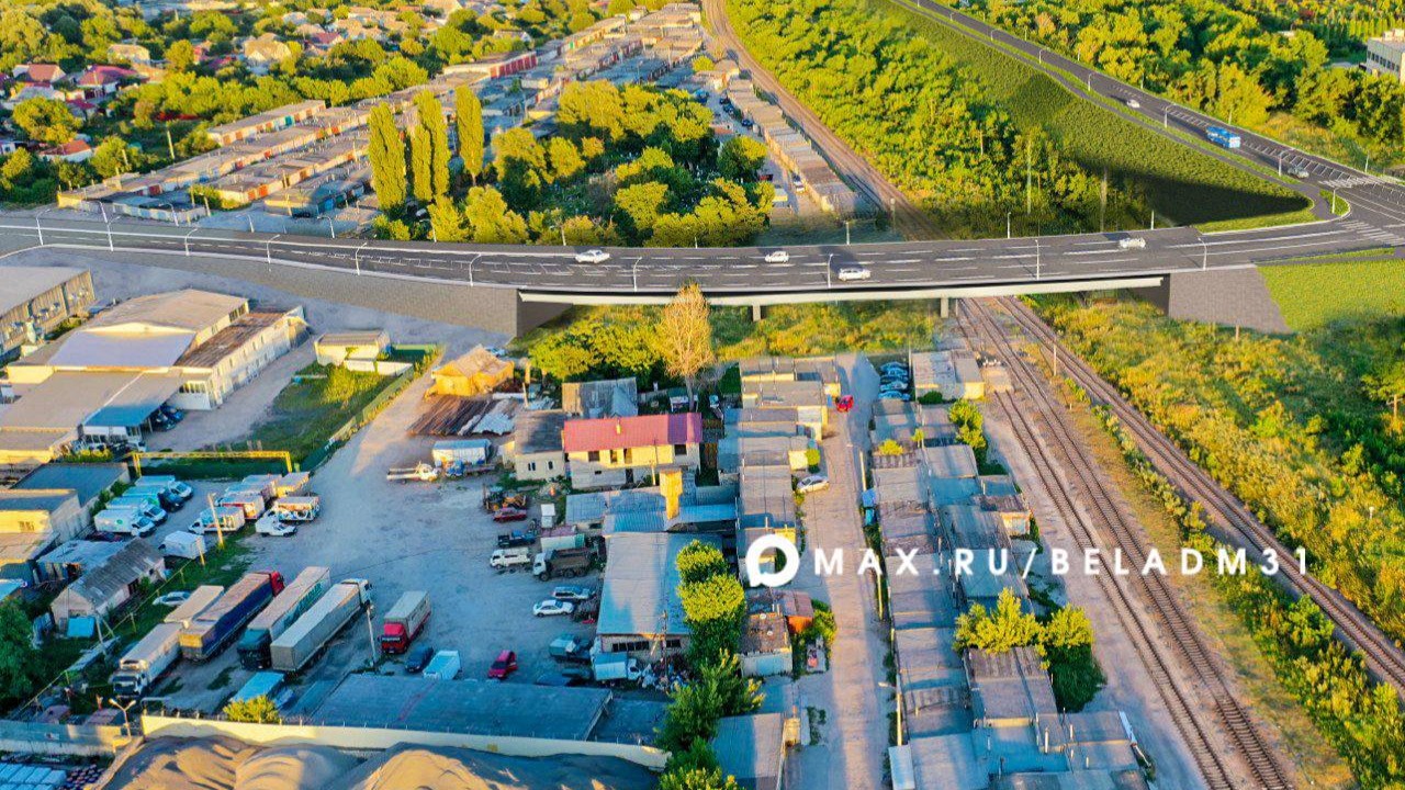 Вячеслав Гладков: с сегодняшнего дня в Белгороде закрыт Кашарский проезд