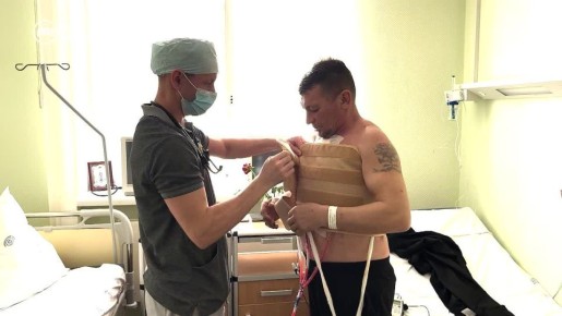 Умереть нельзя, спасти: белгородские кардиохирурги извлекли из сердца мужчины осколок от дрона