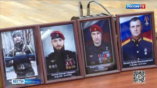 Ему было всего 35. Герой России. Посмертно