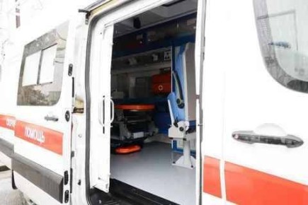 1 Бронеавтомобили спасают жизни в Белгородской области