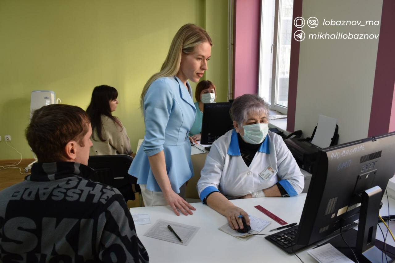 Михаил Лобазнов: Ещё один вид социальной поддержки позволяет нашим защитникам вернуться к мирной жизни