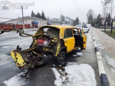 Враг ударил по Грайворону Белгородской области, пострадал мирный житель