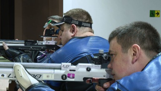 Белгородские стрелки готовятся к Паралимпиаде-2028