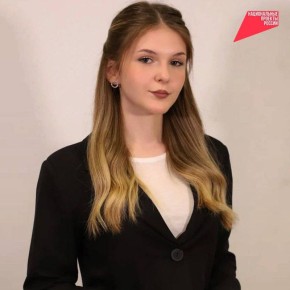 Гордимся!. Ученица школы №4 города Валуйки Юлия Крутых разносторонняя личность и её успех на региональном этапе Всероссийской олимпиады школьников тому подтверждение