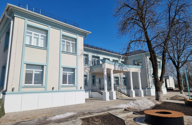 Белгородские энергетики увеличили мощность электроснабжения детской школы искусств в Губкине в 10 раз