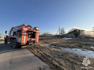 За прошедшие сутки на территории региона зарегистрировано 5 пожаров, 2 из которых произошли в жилых помещениях