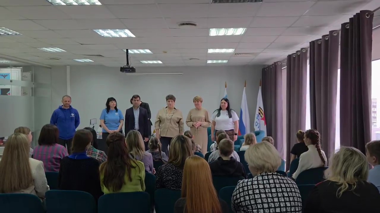 Уполномоченный по правам ребёнка Белгородской области рассказала о поддержке семей участников СВО