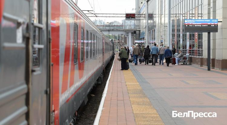 Белгородке присудили компенсацию за антисанитарные условия в поезде