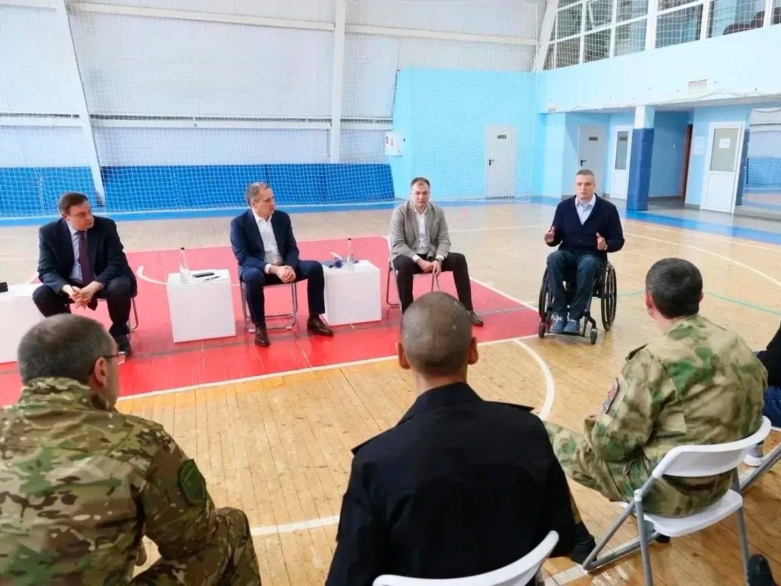 Вопросы поддержки военнослужащих и членов их семей — в фокусе внимания парламентариев