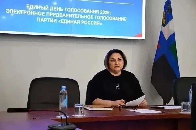 В Алексеевском муниципальном округе состоялось заседание секретарей первичных отделений партии «Единая Россия»