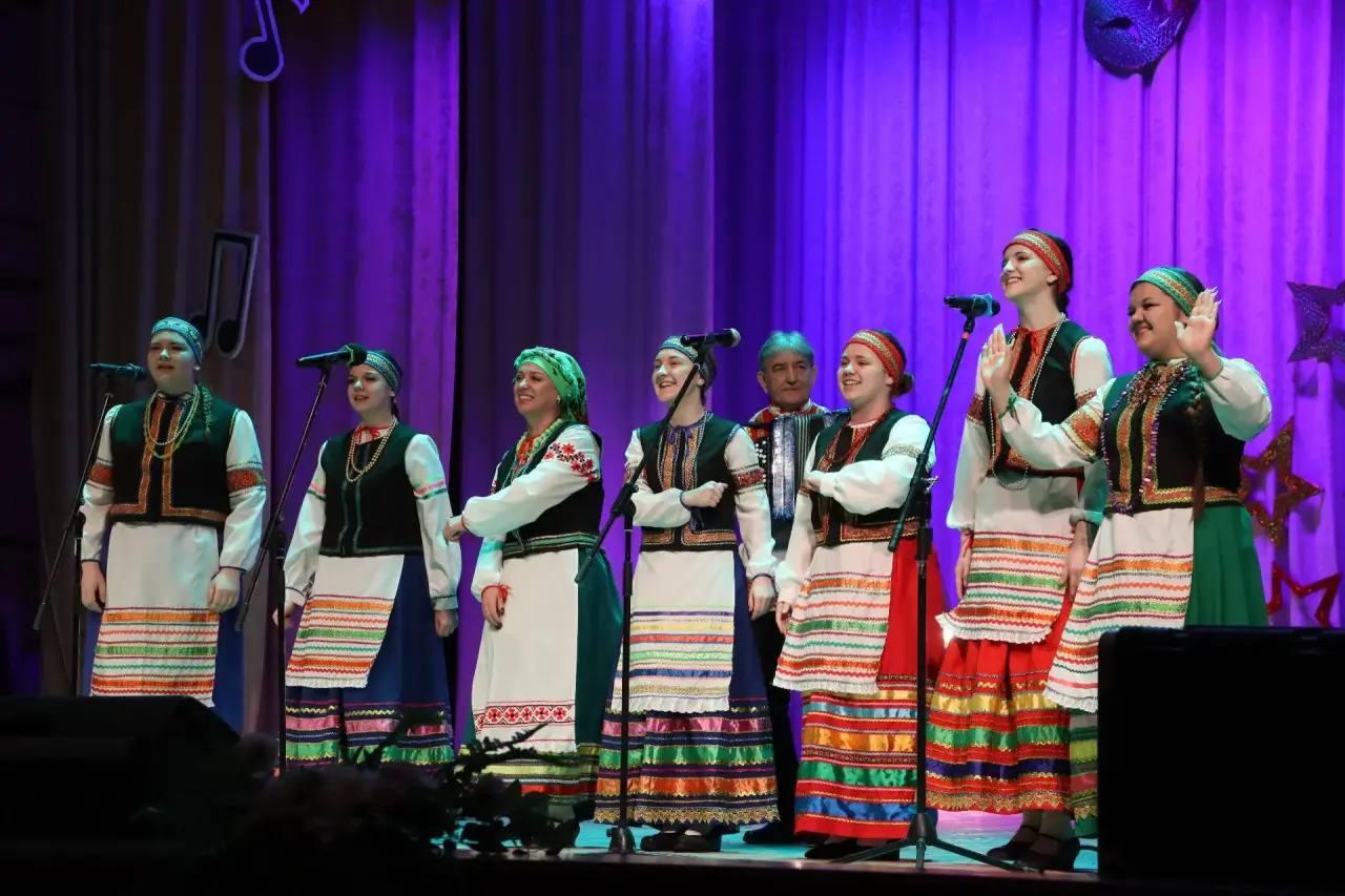 Сегодня в Волоконовском центре культурного развития состоялось торжественное мероприятие, посвящённое Дню работника культуры!