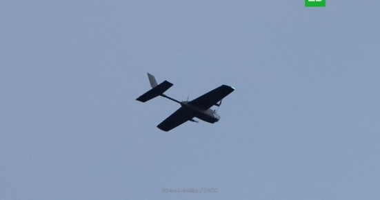 FPV-���� ������ �� ������ � ������������ �������: ���������� �������