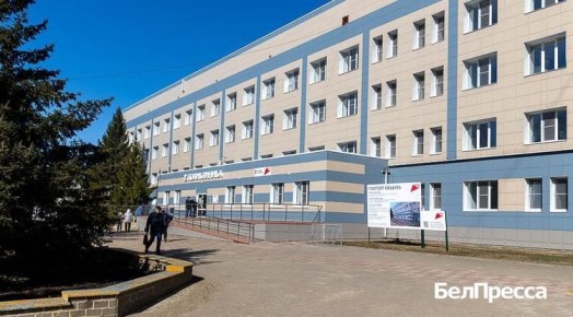 В поликлинике Алексеевской ЦРБ закончили капитальный ремонт