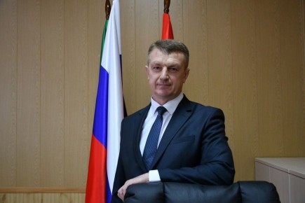 Владимир Переверзев: Уважаемые жители Борисовского муниципального округа!