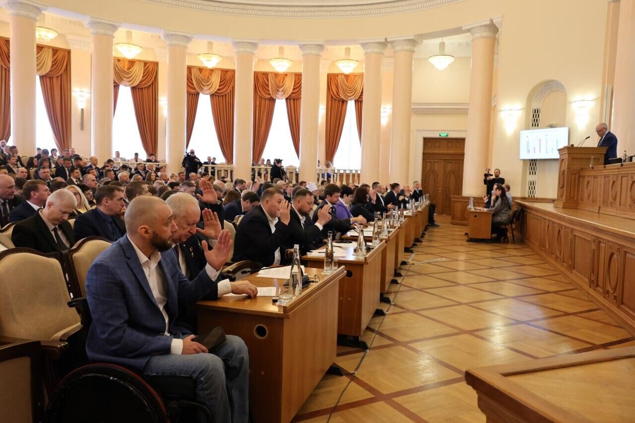 Клепиков: в Белгородской области появились новые почетные звания