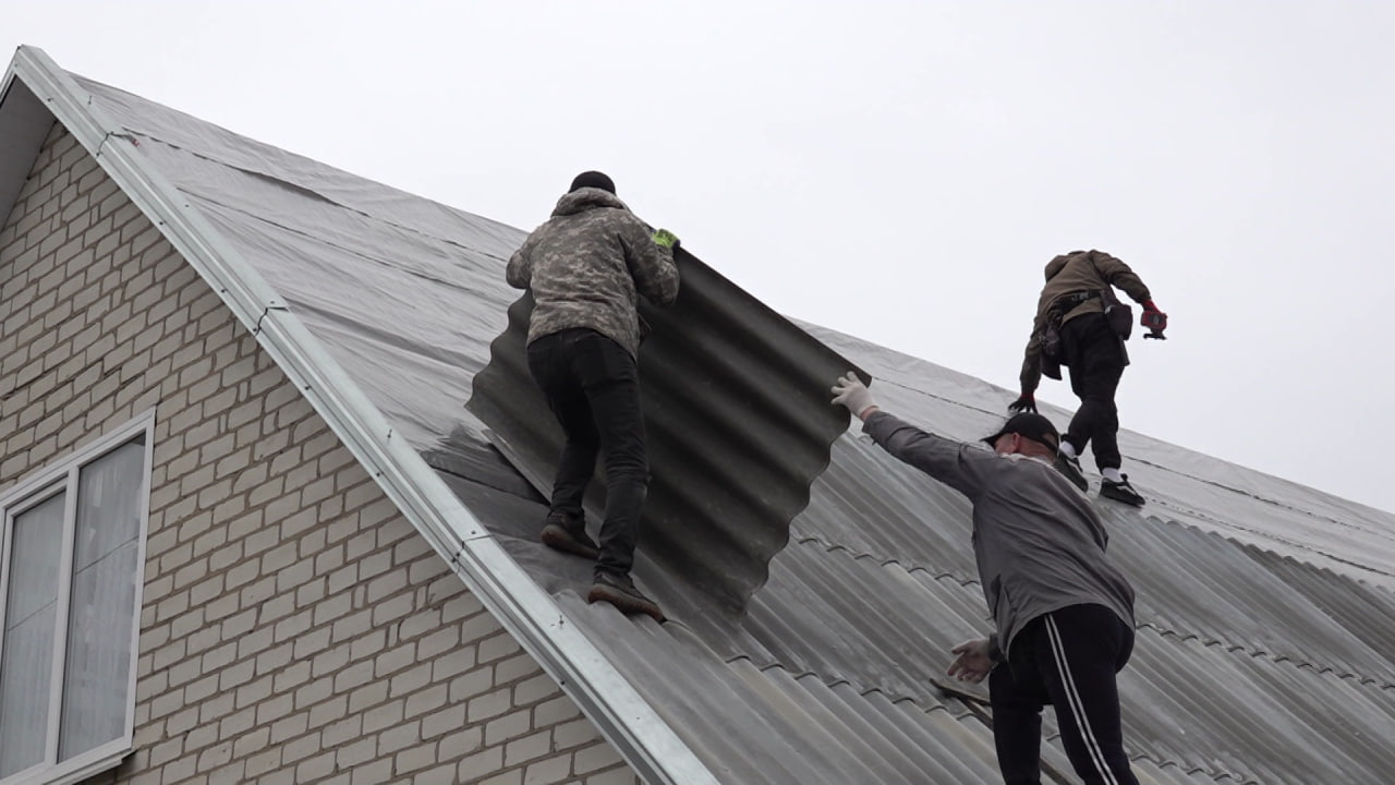 На прошлой неделе строители полностью восстановили 42 жилых объекта в Шебекино