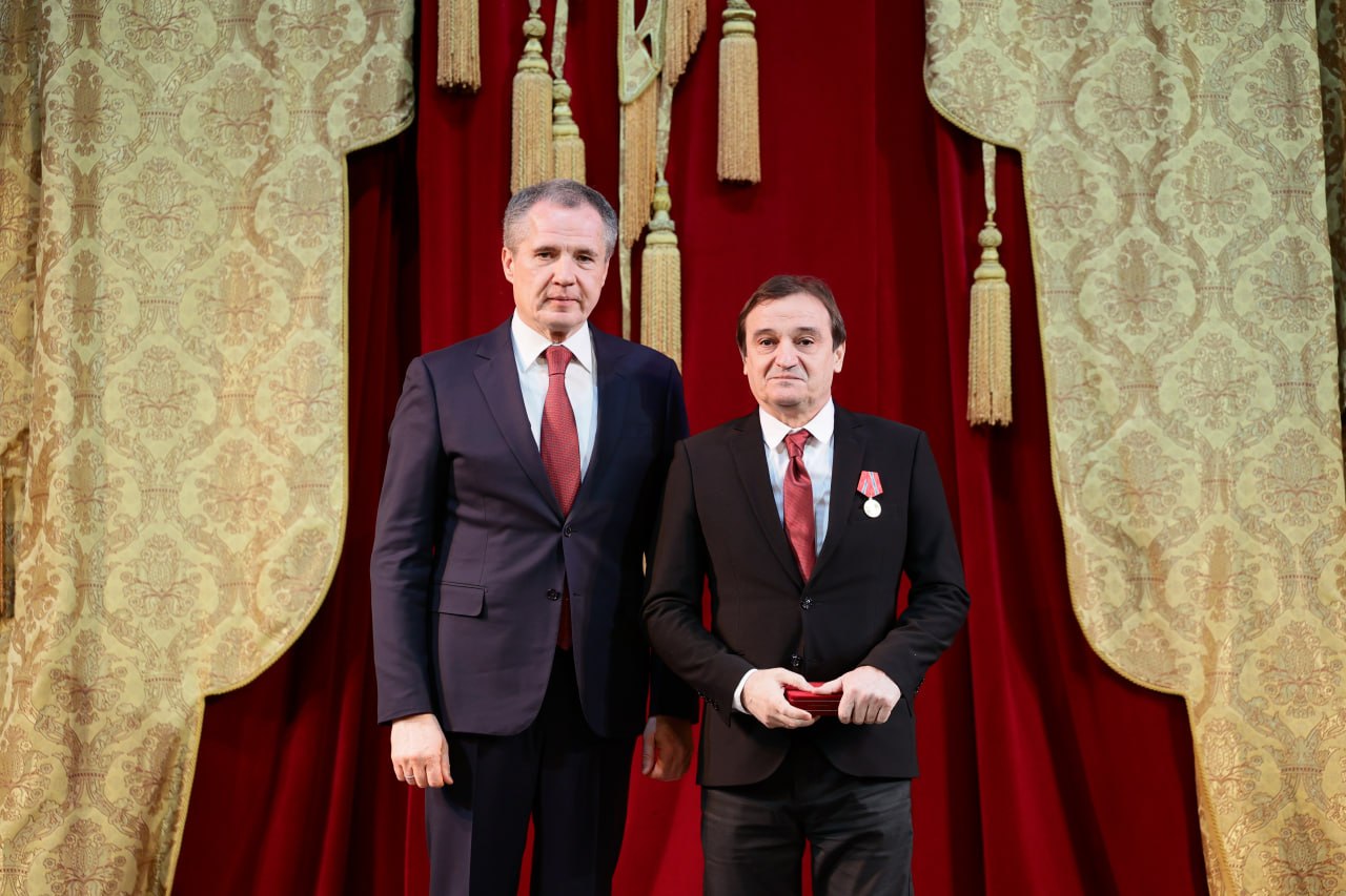 Староосколец в числе лучших работников культуры Белгородской области