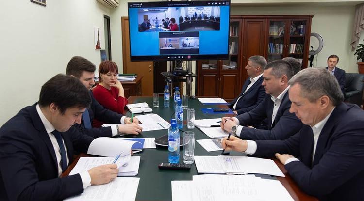 В Минэнерго РФ обсудили подготовку Белгородской области к следующему отопительному сезону