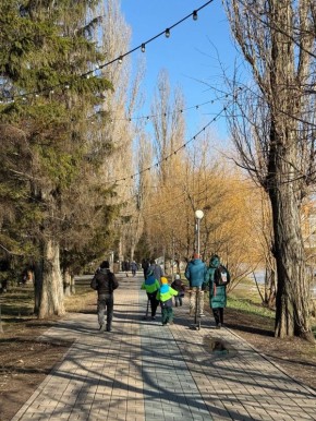 Доброе утро, белгородцы!. Сегодня синоптики обещают дождливый день