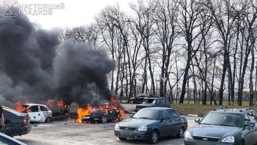 158 БПЛА атаковали Белгородскую область 26 марта