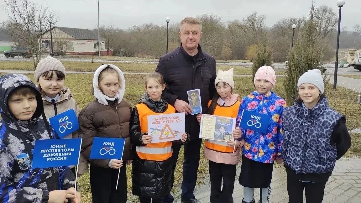 Владимир Переверзев: Часто бываю в наших сёлах с рабочими поездками, но этот визит в Крюково получился особенно тёплым и неожиданным