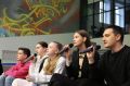 В Школе креативных индустрий прошла караоке-битва для молодёжи Строителя