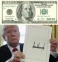 Новости к этому часу:. На 100-долларовых купюрах появится автограф Трампа
