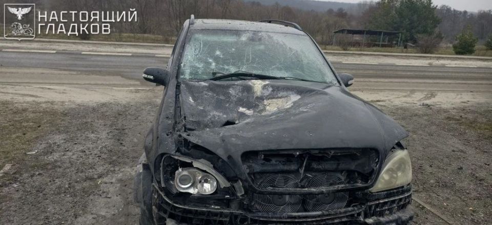 Вячеслав Гладков: Атаки ВСУ на нашу область продолжаются