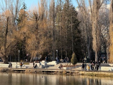 Доброе субботнее утро, белгородцы!