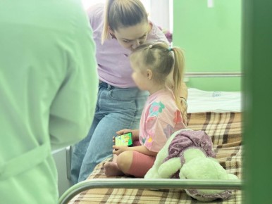 Вячеслав Гладков рассказал об итогах первого года работы Белгородского фонда помощи раненым детям