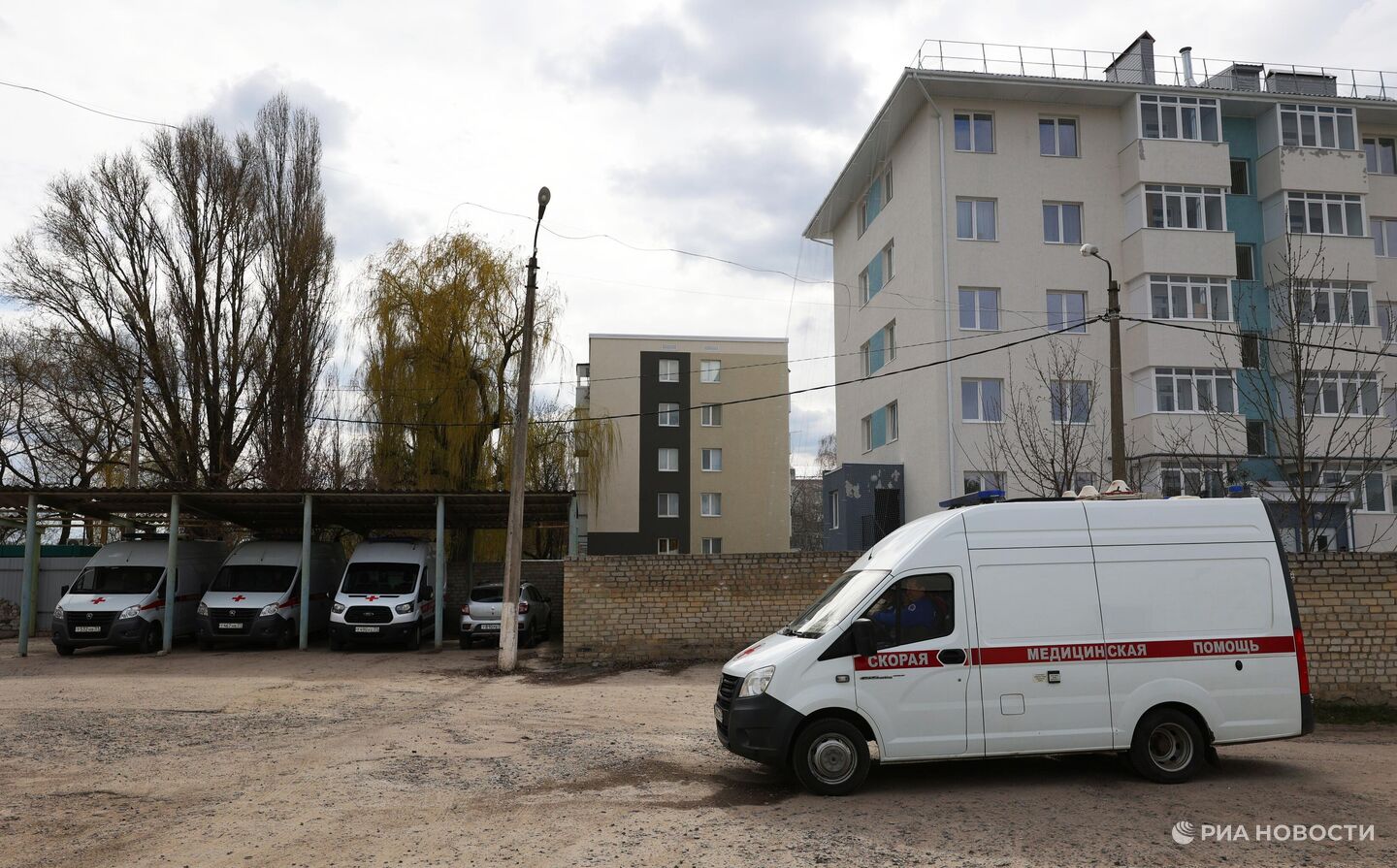 В Белгородской области при ударе БПЛА погиб мирный житель