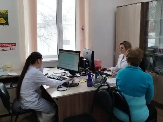 Медики Ракитянского муниципального округа продолжают работу по выявлению заболеваний у жителей на ранних стадиях