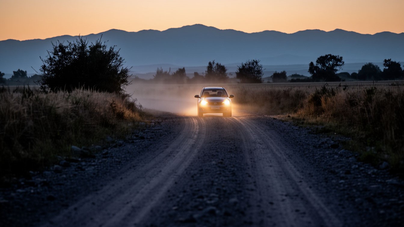 Правила встречного разъезда на узкой дорожке