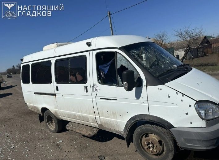 Вячеслав Гладков: В селе Ржевка Шебекинского округа от детонации вражеского дрона пострадала мирная жительница