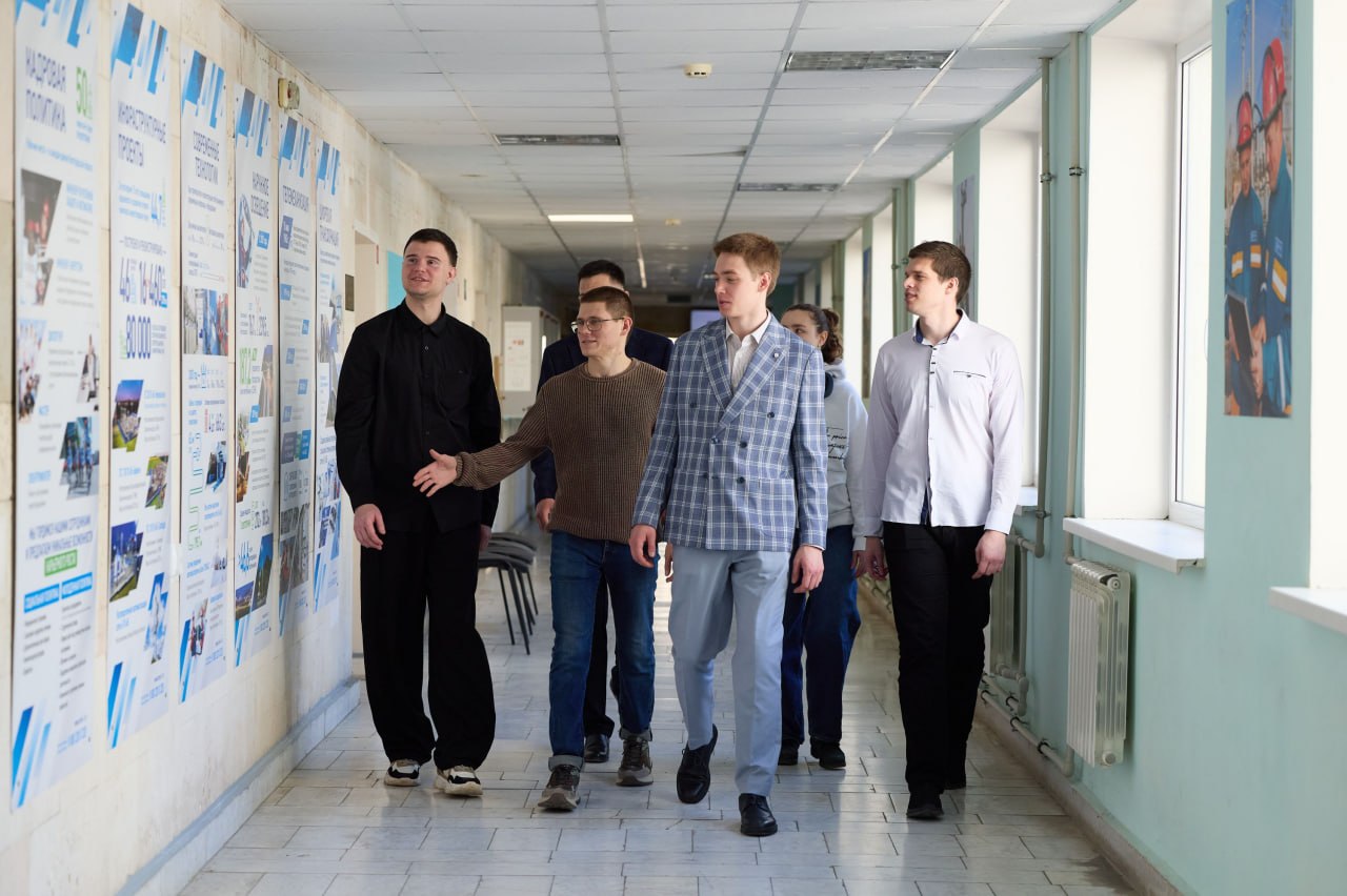 Кадры для энергоотрасли «Белгородэнерго» и БГТУ имени В.Г. Шухова готовят вместе